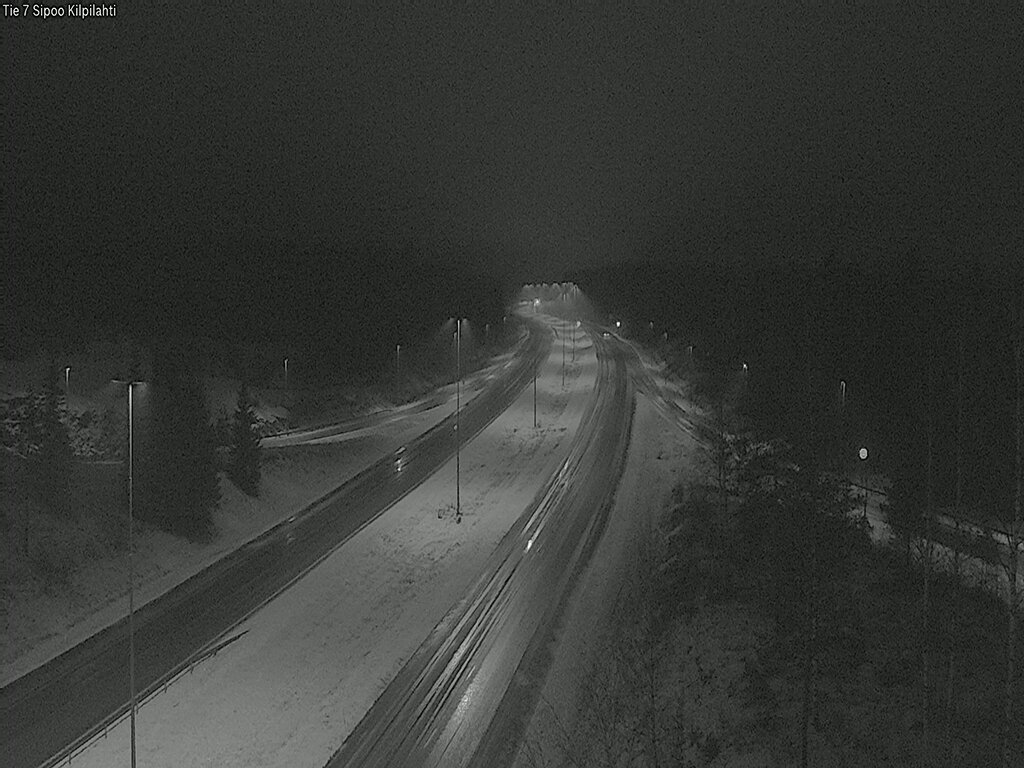 Kelikamerat Kuva Tie 7 Sipoo Kilpilahti, Sipoo, Uusimaa