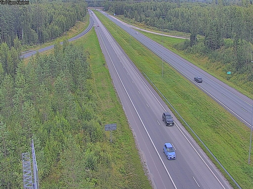 Kelikamerat Kuva Tie 7 Sipoo Kilpilahti, Sipoo, Uusimaa