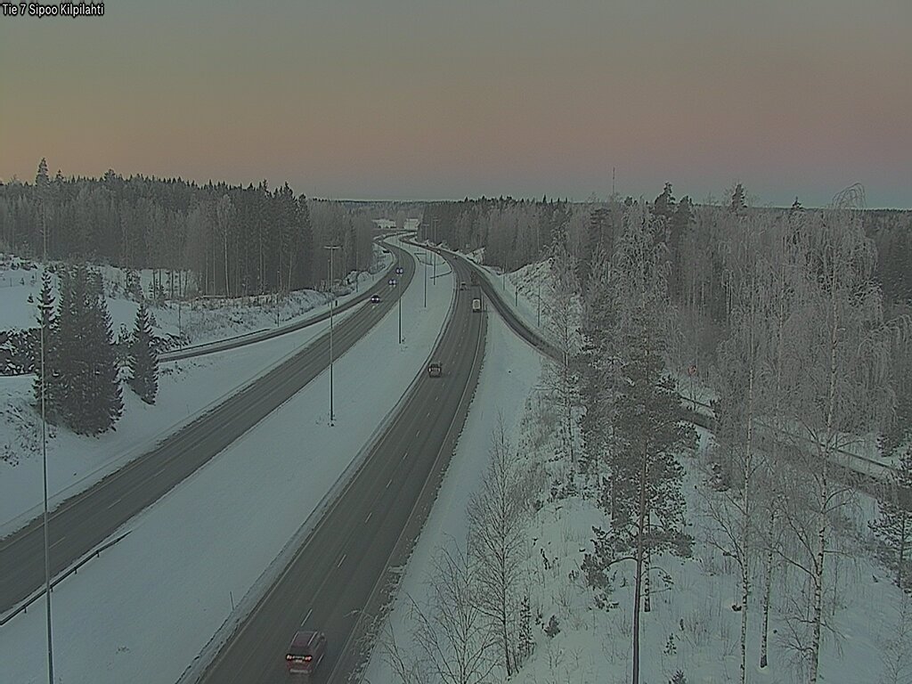 Kelikamerat Kuva Tie 7 Sipoo Kilpilahti, Sipoo, Uusimaa
