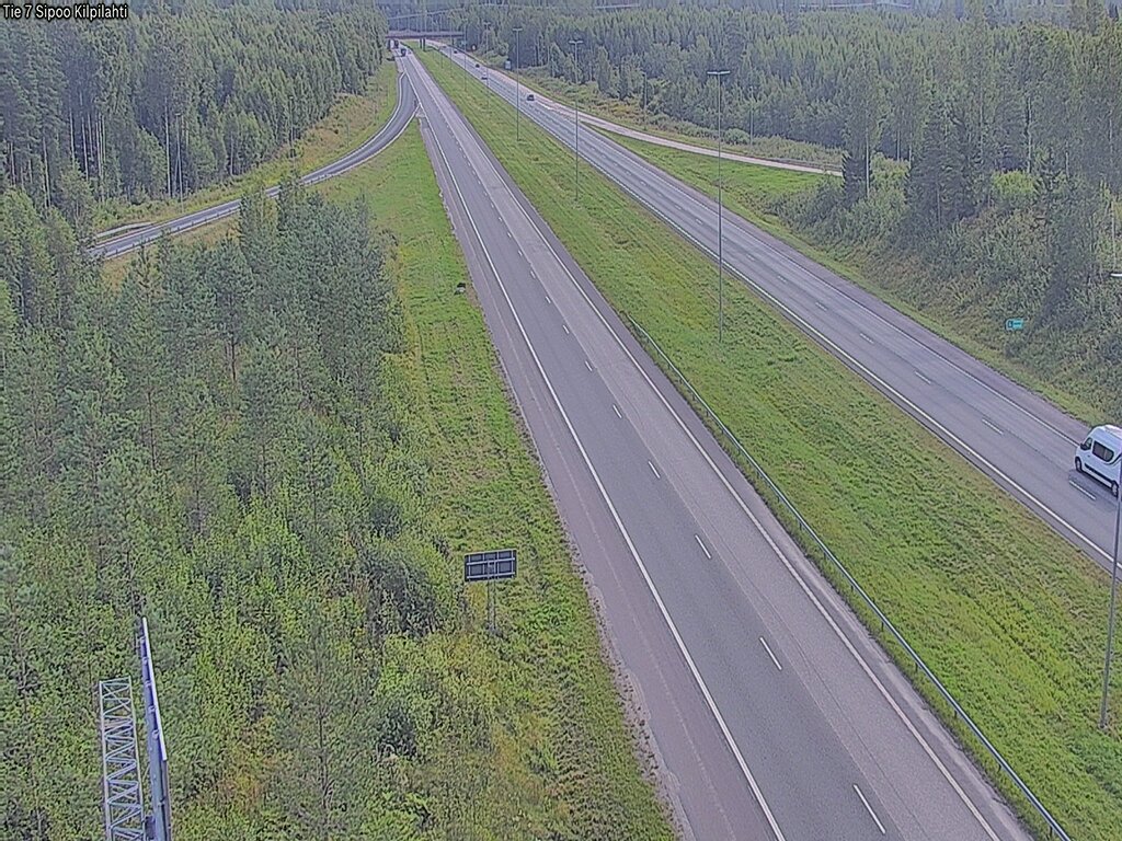 Kelikamerat Kuva Tie 7 Sipoo Kilpilahti, Sipoo, Uusimaa