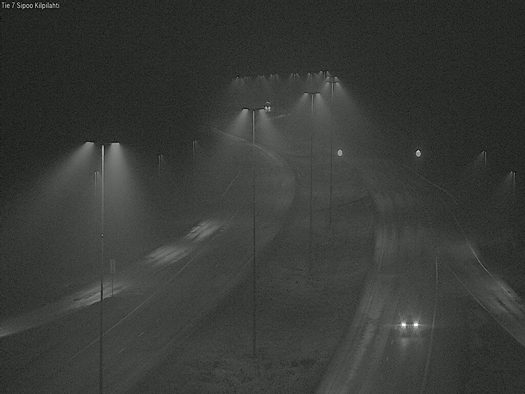 Kelikamerat Kuva Tie 7 Sipoo Kilpilahti, Sipoo, Uusimaa