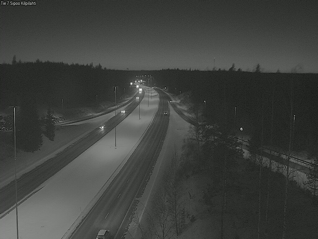 Kelikamerat Kuva Tie 7 Sipoo Kilpilahti, Sipoo, Uusimaa