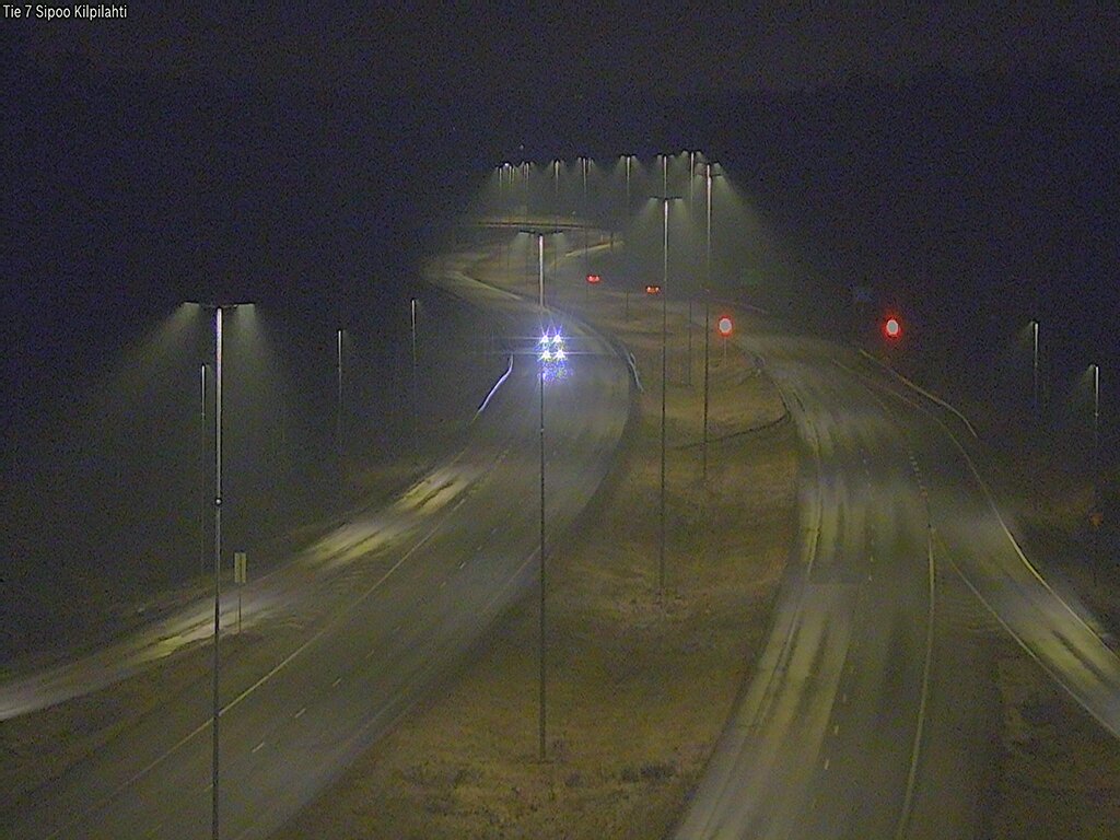 Kelikamerat Kuva Tie 7 Sipoo Kilpilahti, Sipoo, Uusimaa