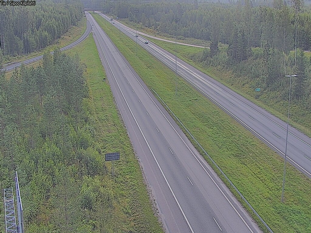 Kelikamerat Kuva Tie 7 Sipoo Kilpilahti, Sipoo, Uusimaa