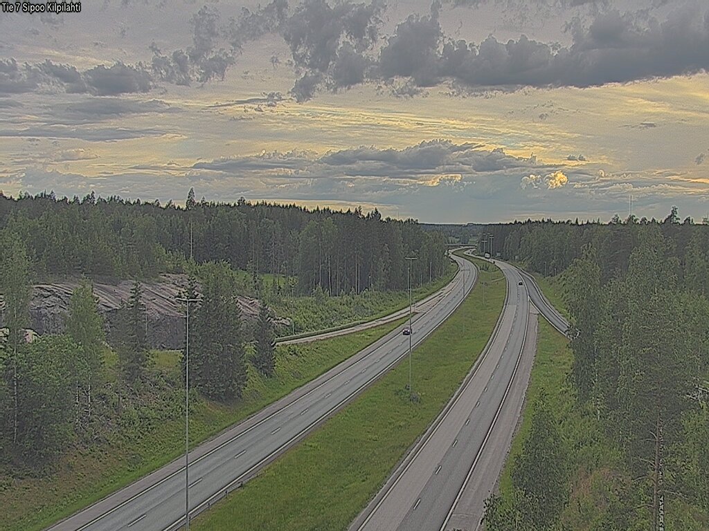 Kelikamerat Kuva Tie 7 Sipoo Kilpilahti, Sipoo, Uusimaa