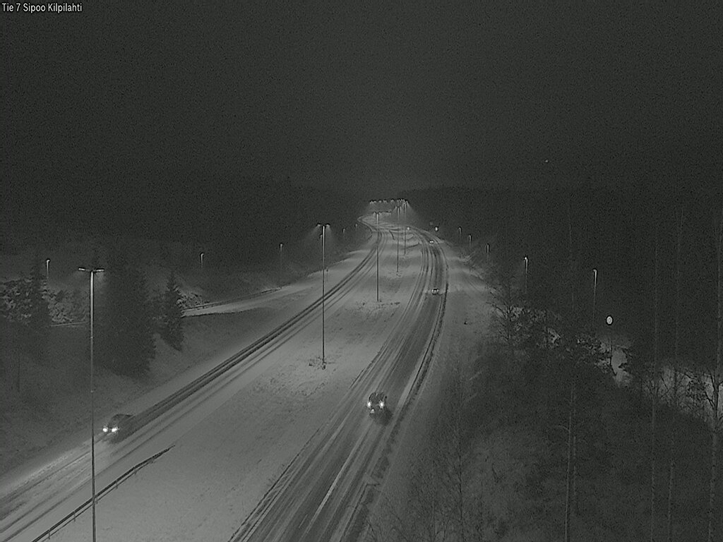 Kelikamerat Kuva Tie 7 Sipoo Kilpilahti, Sipoo, Uusimaa