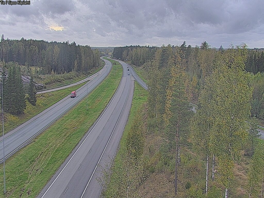 Kelikamerat Kuva Tie 7 Sipoo Kilpilahti, Sipoo, Uusimaa