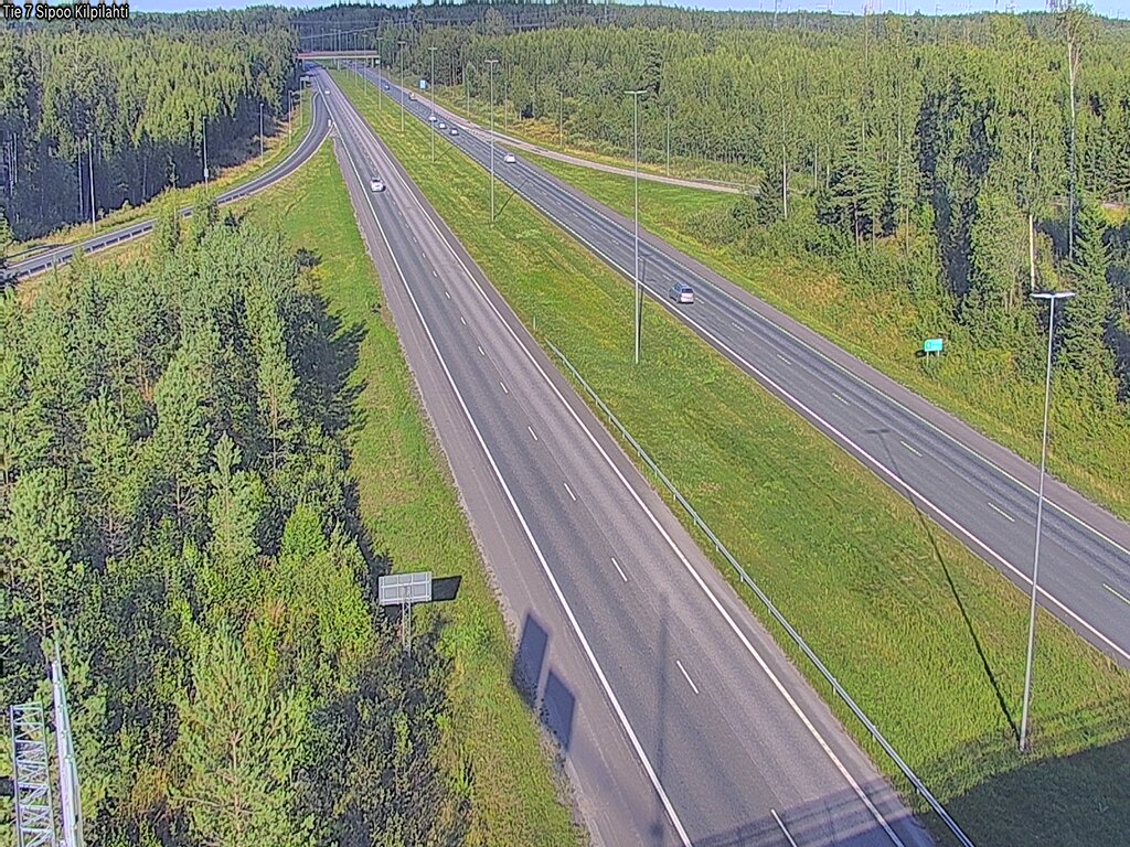 Kelikamerat Kuva Tie 7 Sipoo Kilpilahti, Sipoo, Uusimaa