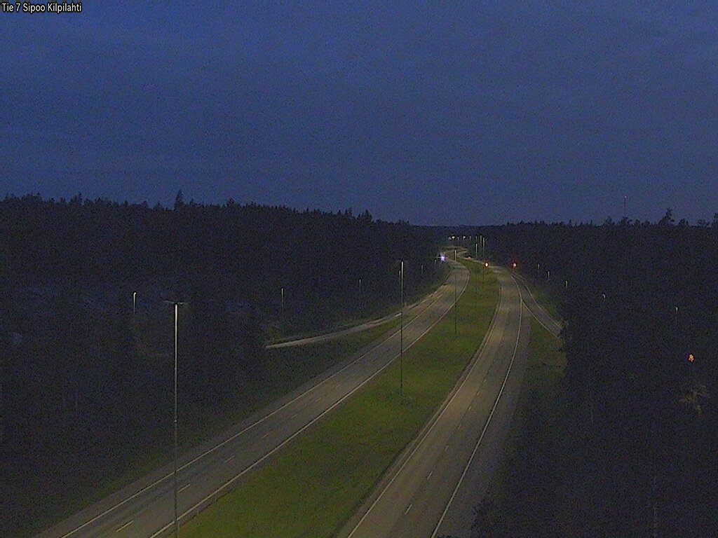 Kelikamerat Kuva Tie 7 Sipoo Kilpilahti, Sipoo, Uusimaa
