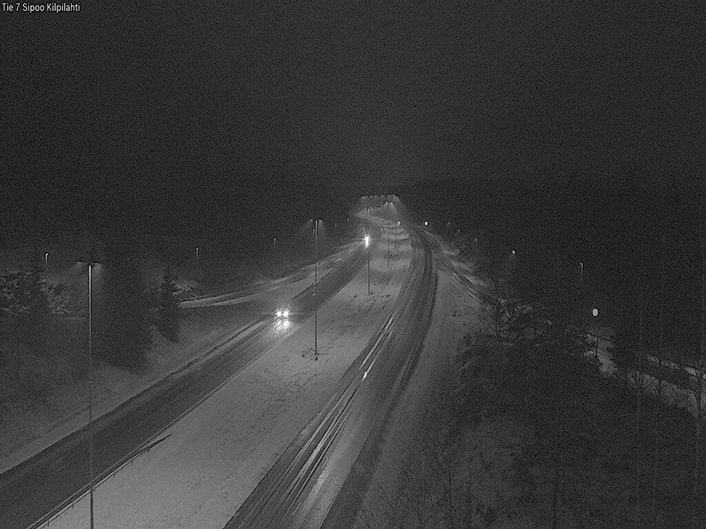 Kelikamerat Kuva Tie 7 Sipoo Kilpilahti, Sipoo, Uusimaa