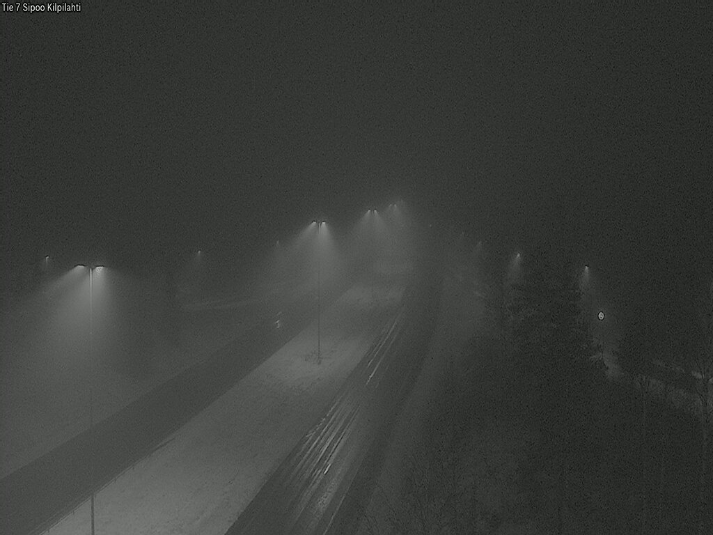 Kelikamerat Kuva Tie 7 Sipoo Kilpilahti, Sipoo, Uusimaa