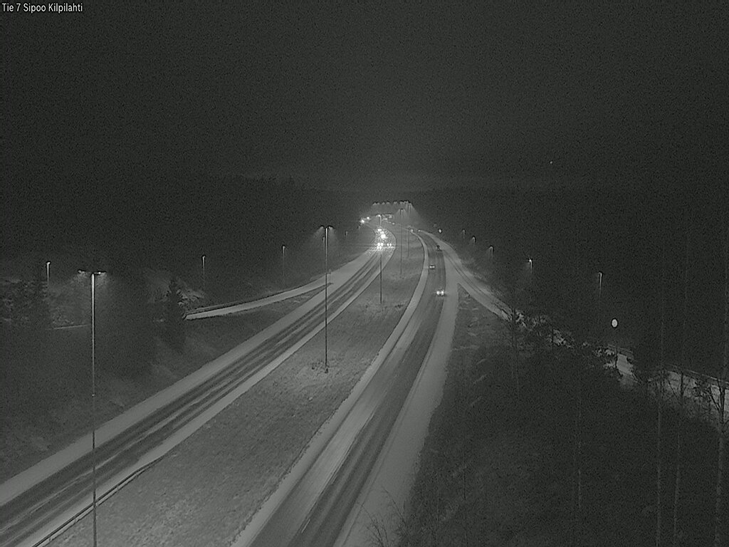 Kelikamerat Kuva Tie 7 Sipoo Kilpilahti, Sipoo, Uusimaa