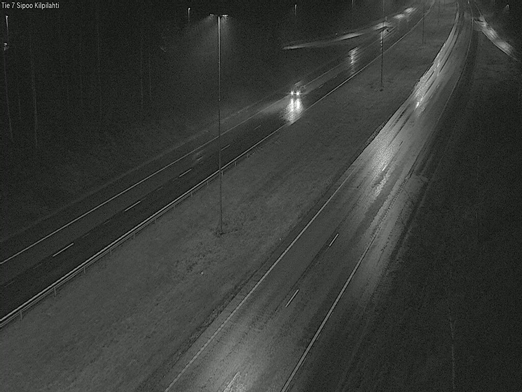 Kelikamerat Kuva Tie 7 Sipoo Kilpilahti, Sipoo, Uusimaa