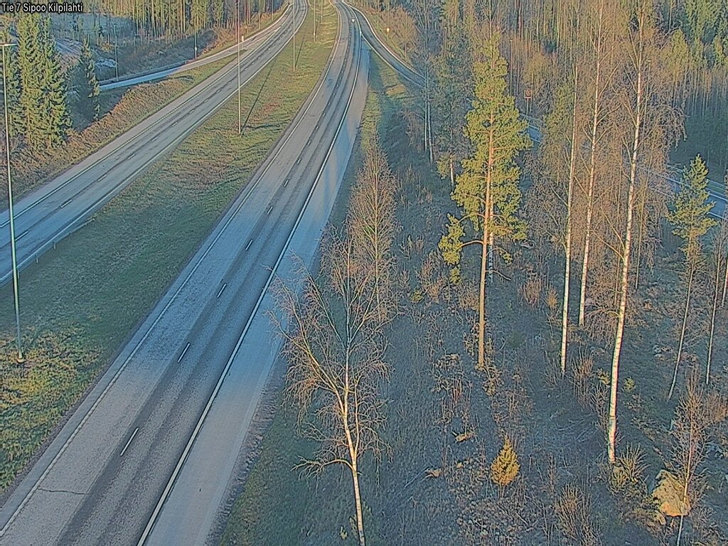 Kelikamerat Kuva Tie 7 Sipoo Kilpilahti, Sipoo, Uusimaa