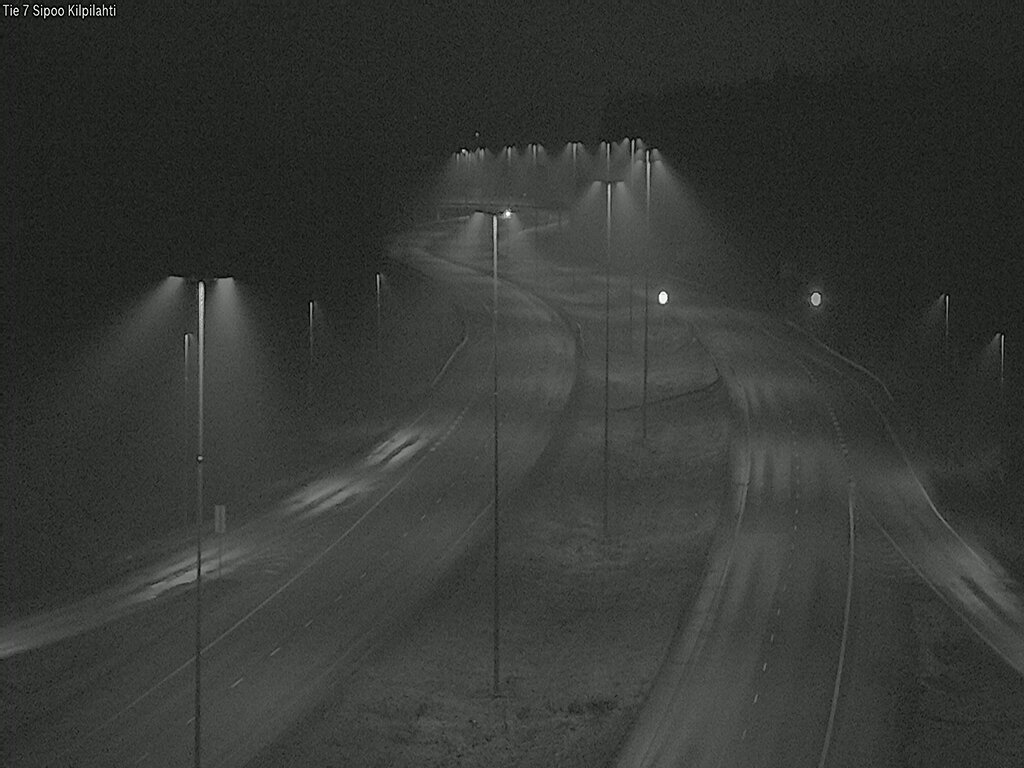 Kelikamerat Kuva Tie 7 Sipoo Kilpilahti, Sipoo, Uusimaa