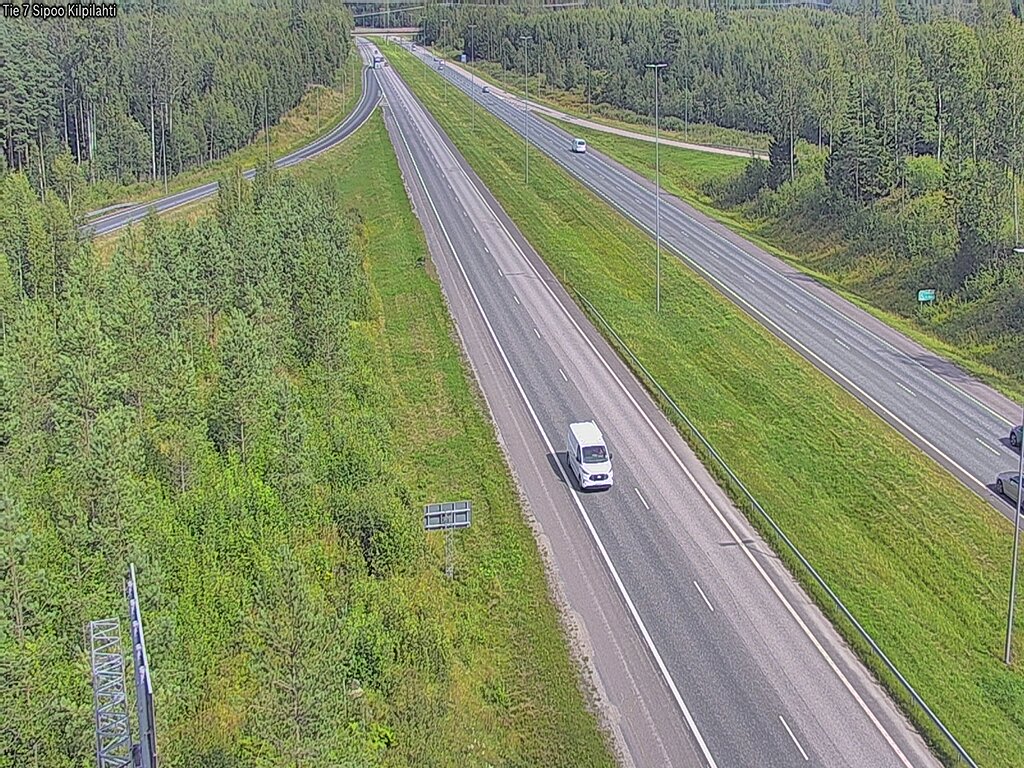 Kelikamerat Kuva Tie 7 Sipoo Kilpilahti, Sipoo, Uusimaa