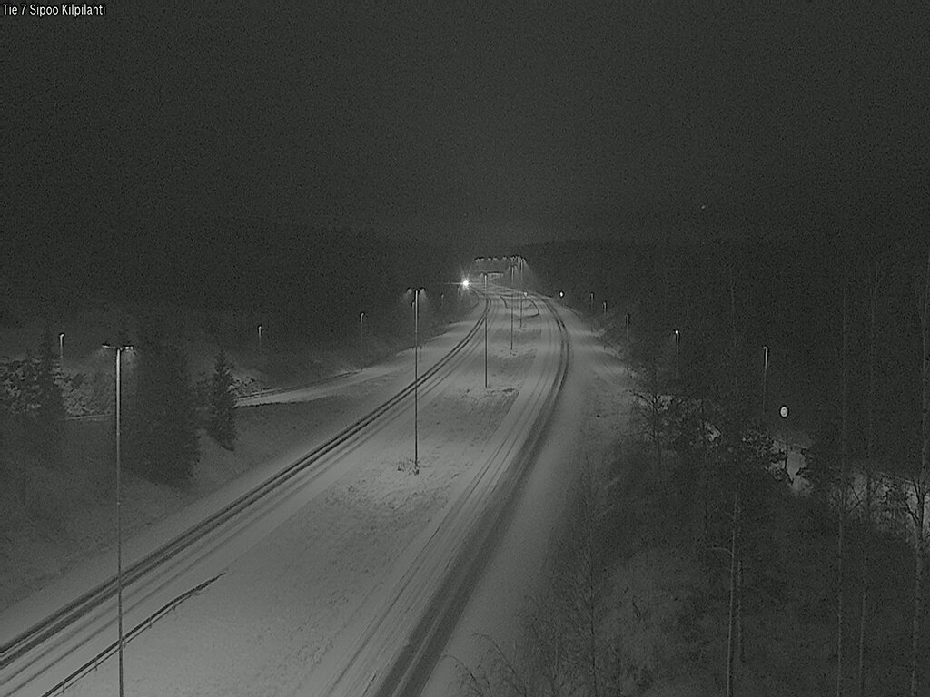 Kelikamerat Kuva Tie 7 Sipoo Kilpilahti, Sipoo, Uusimaa