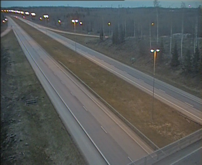 Weather Camera Image Väg 7 Sibbo Sköldvik, Sipoo, Uusimaa