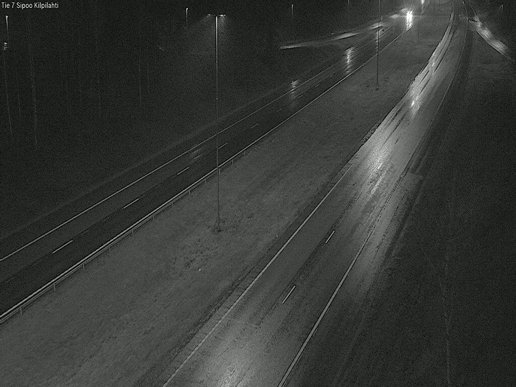 Kelikamerat Kuva Tie 7 Sipoo Kilpilahti, Sipoo, Uusimaa