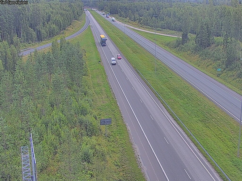 Kelikamerat Kuva Tie 7 Sipoo Kilpilahti, Sipoo, Uusimaa