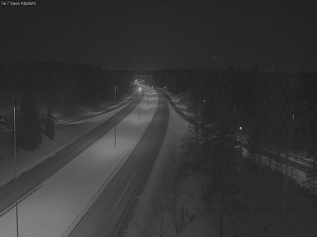 Kelikamerat Kuva Tie 7 Sipoo Kilpilahti, Sipoo, Uusimaa