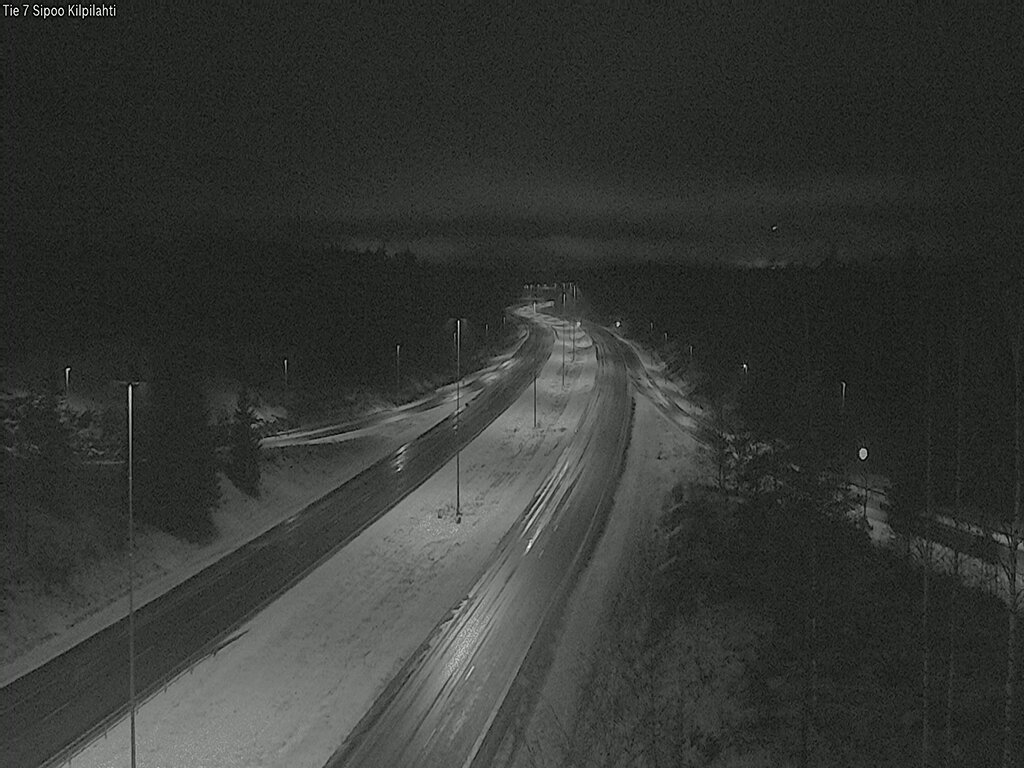 Kelikamerat Kuva Tie 7 Sipoo Kilpilahti, Sipoo, Uusimaa