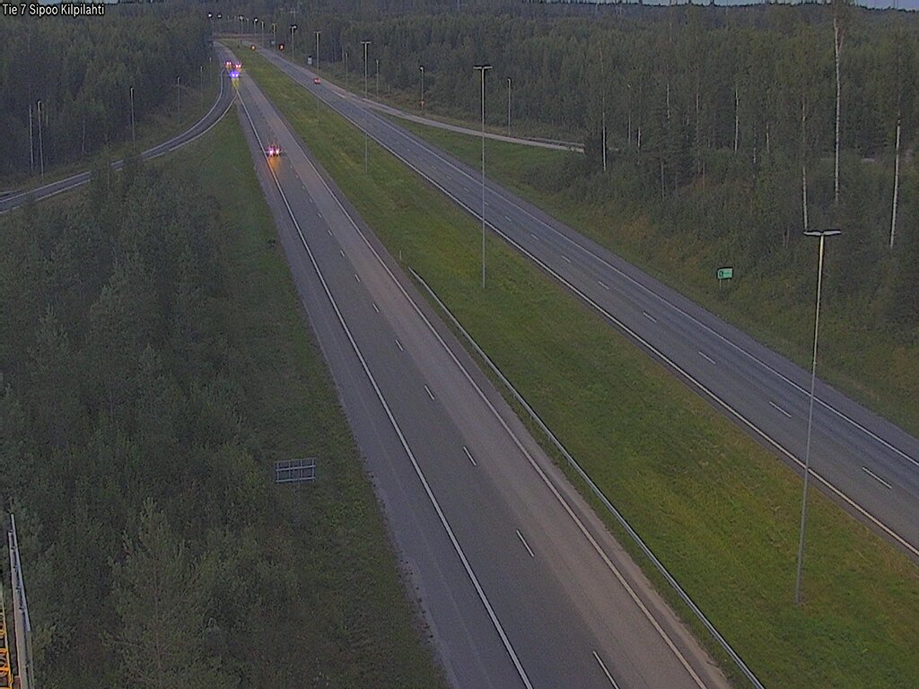 Kelikamerat Kuva Tie 7 Sipoo Kilpilahti, Sipoo, Uusimaa