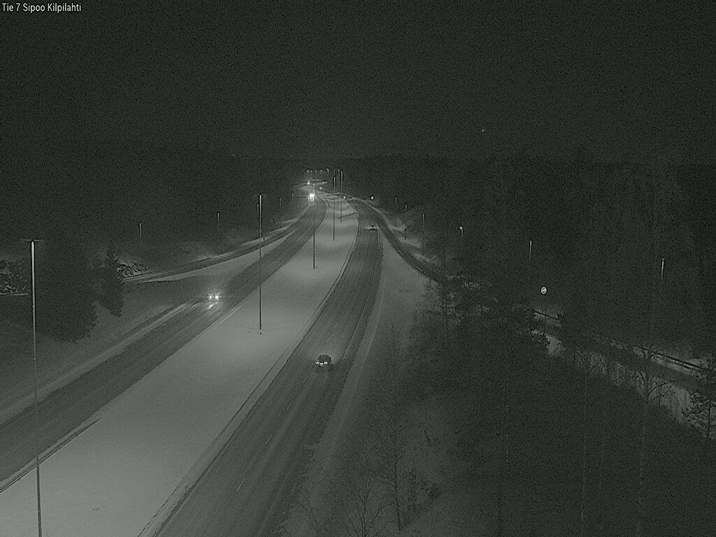 Kelikamerat Kuva Tie 7 Sipoo Kilpilahti, Sipoo, Uusimaa