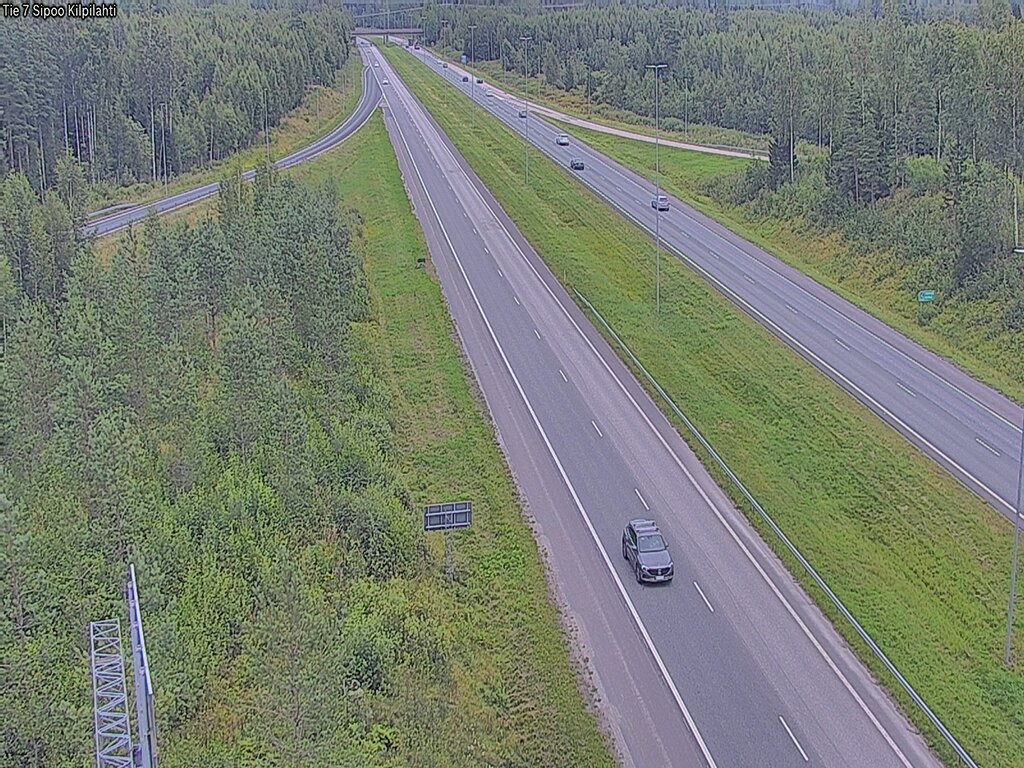 Kelikamerat Kuva Tie 7 Sipoo Kilpilahti, Sipoo, Uusimaa