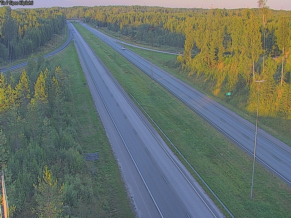 Kelikamerat Kuva Tie 7 Sipoo Kilpilahti, Sipoo, Uusimaa