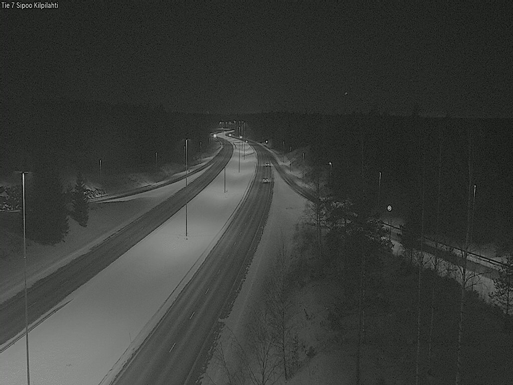 Kelikamerat Kuva Tie 7 Sipoo Kilpilahti, Sipoo, Uusimaa