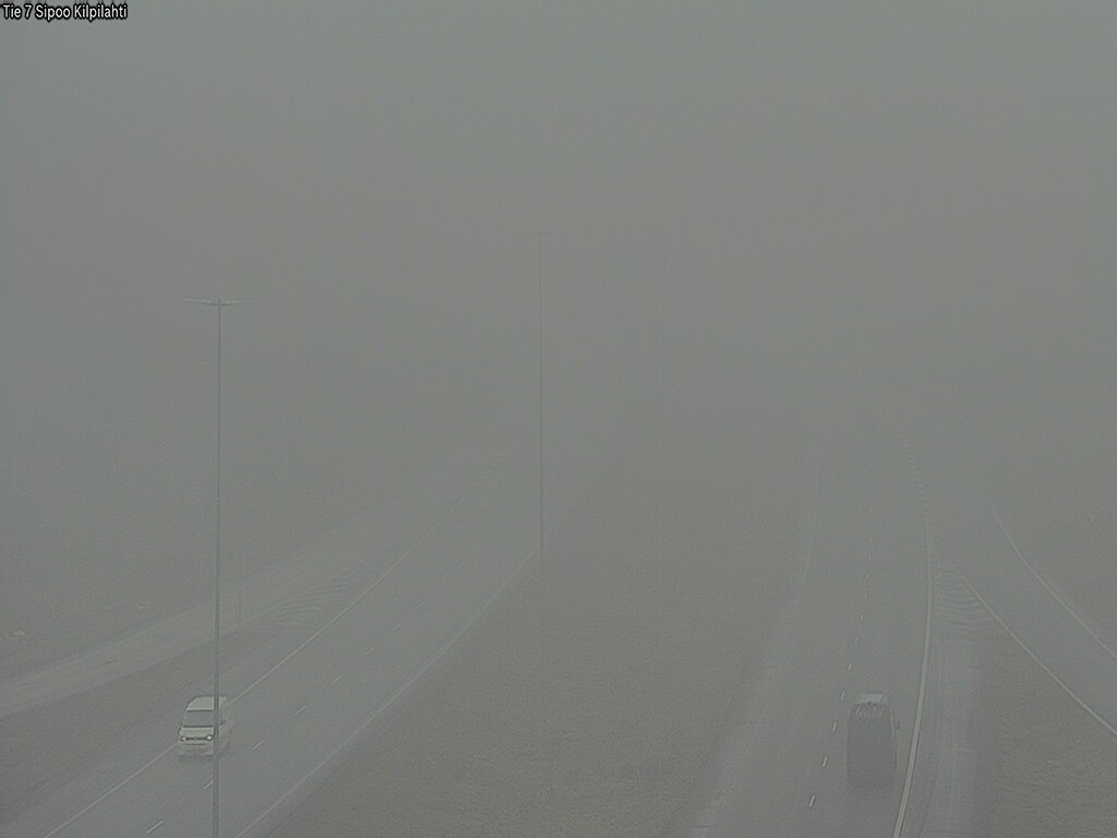 Kelikamerat Kuva Tie 7 Sipoo Kilpilahti, Sipoo, Uusimaa