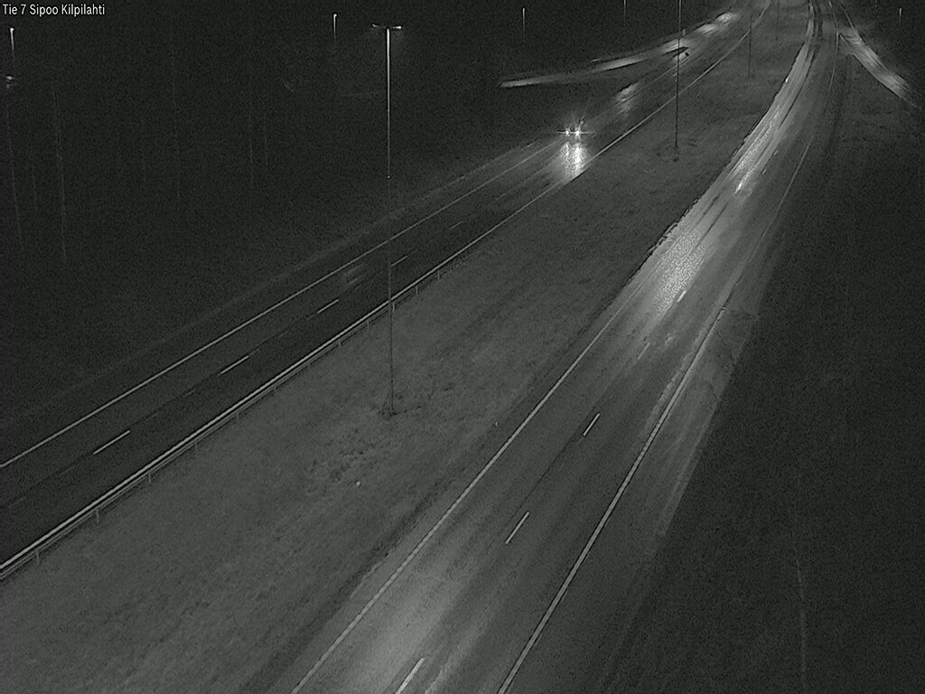 Kelikamerat Kuva Tie 7 Sipoo Kilpilahti, Sipoo, Uusimaa