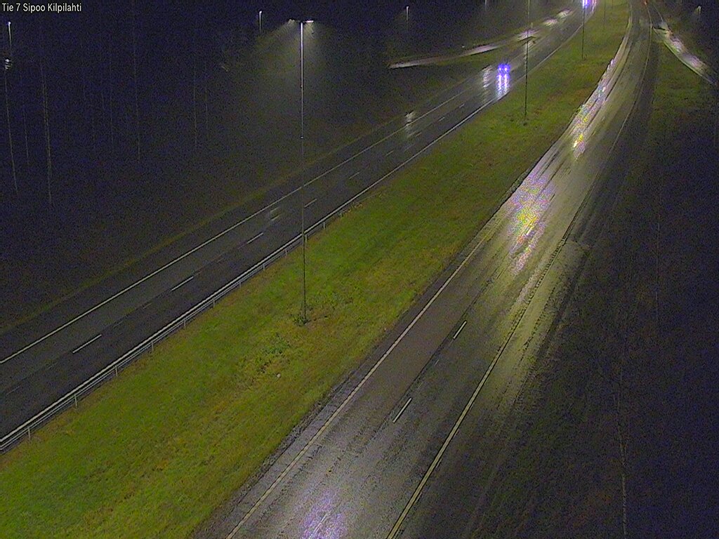 Kelikamerat Kuva Tie 7 Sipoo Kilpilahti, Sipoo, Uusimaa