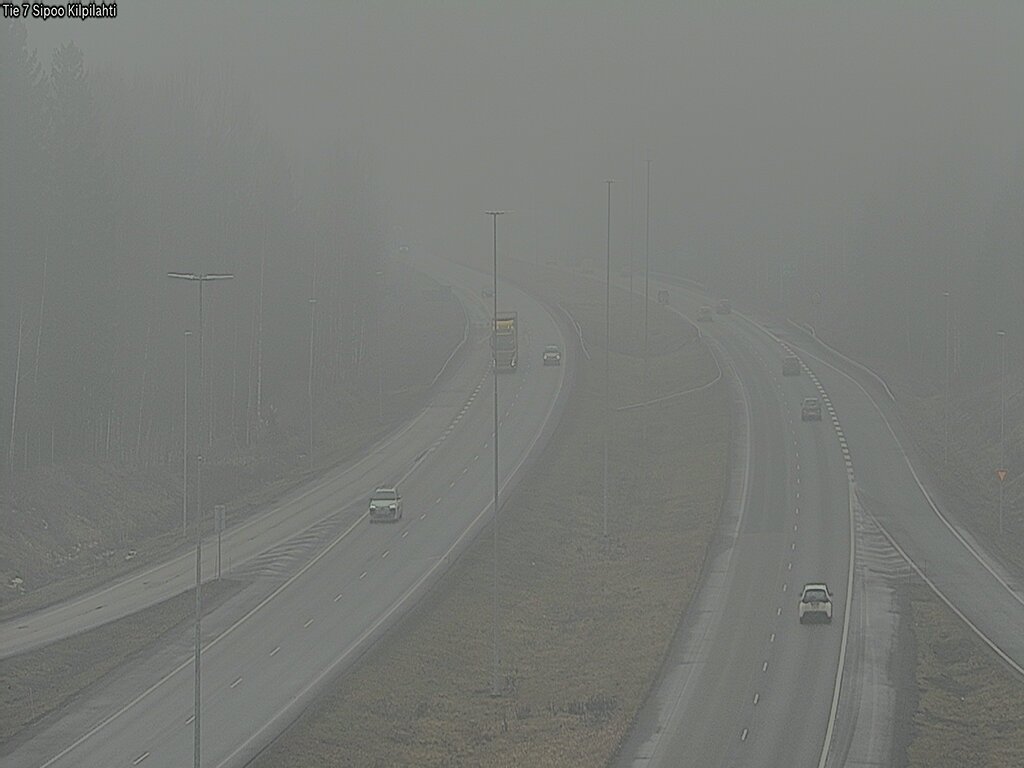 Kelikamerat Kuva Tie 7 Sipoo Kilpilahti, Sipoo, Uusimaa