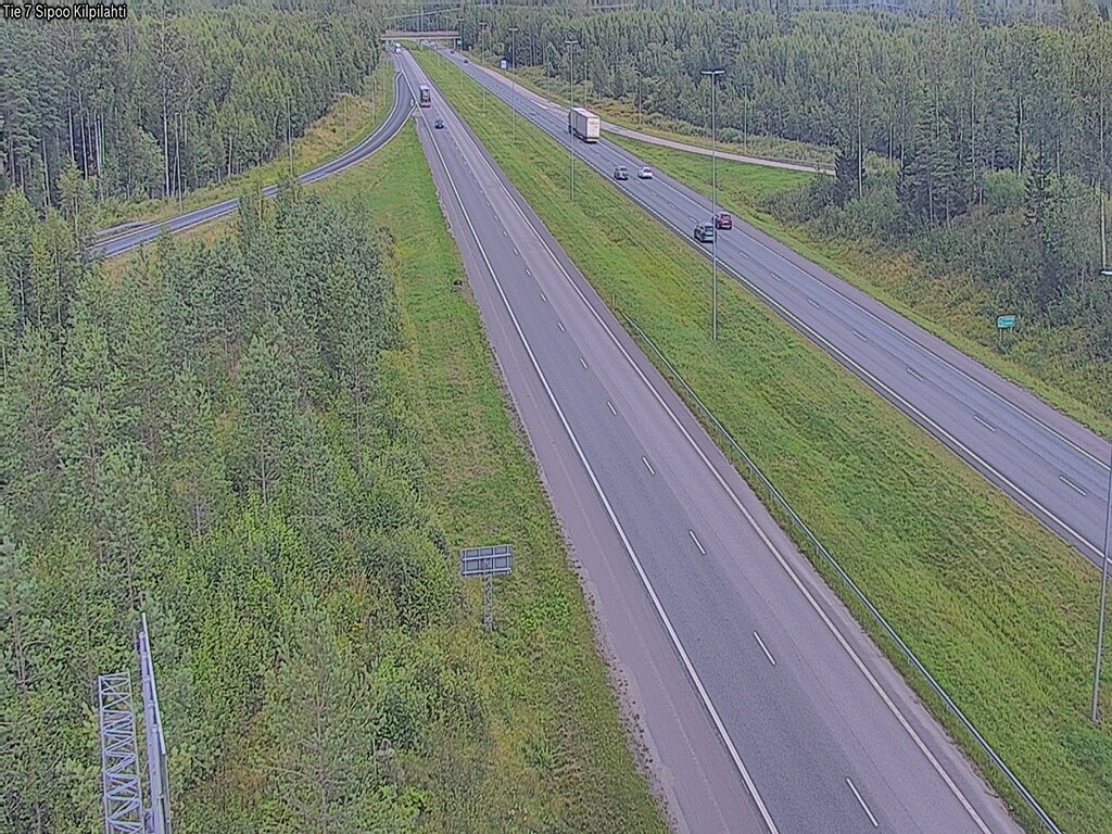 Kelikamerat Kuva Tie 7 Sipoo Kilpilahti, Sipoo, Uusimaa