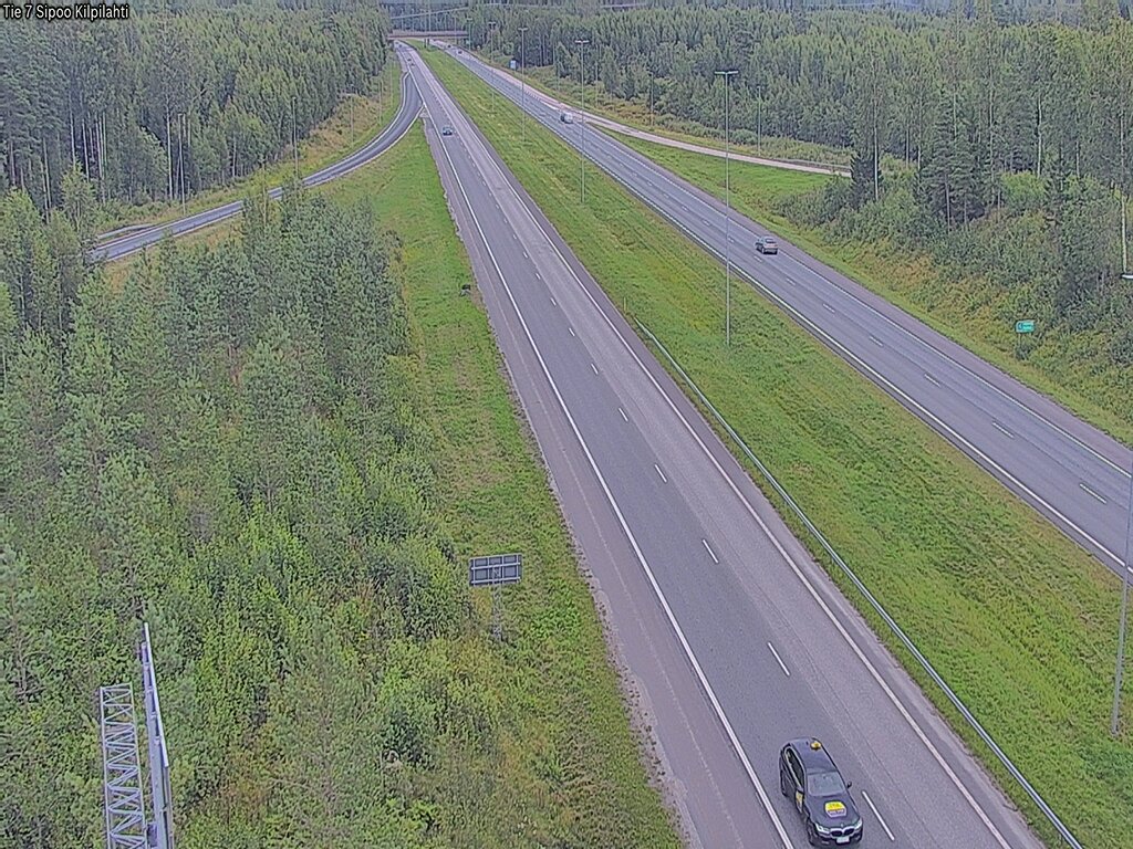 Kelikamerat Kuva Tie 7 Sipoo Kilpilahti, Sipoo, Uusimaa