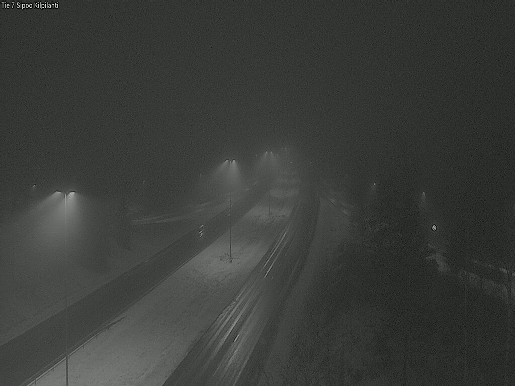 Kelikamerat Kuva Tie 7 Sipoo Kilpilahti, Sipoo, Uusimaa