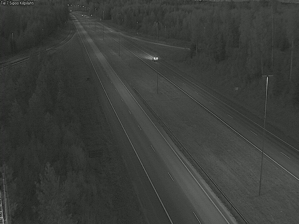 Kelikamerat Kuva Tie 7 Sipoo Kilpilahti, Sipoo, Uusimaa