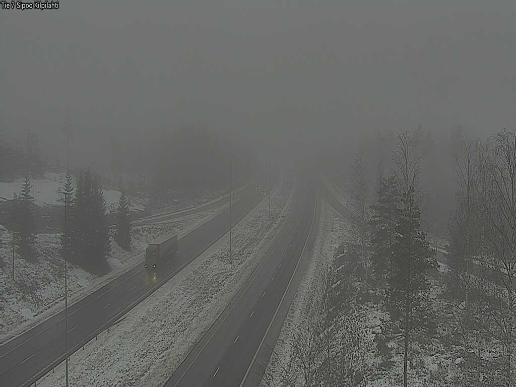 Kelikamerat Kuva Tie 7 Sipoo Kilpilahti, Sipoo, Uusimaa