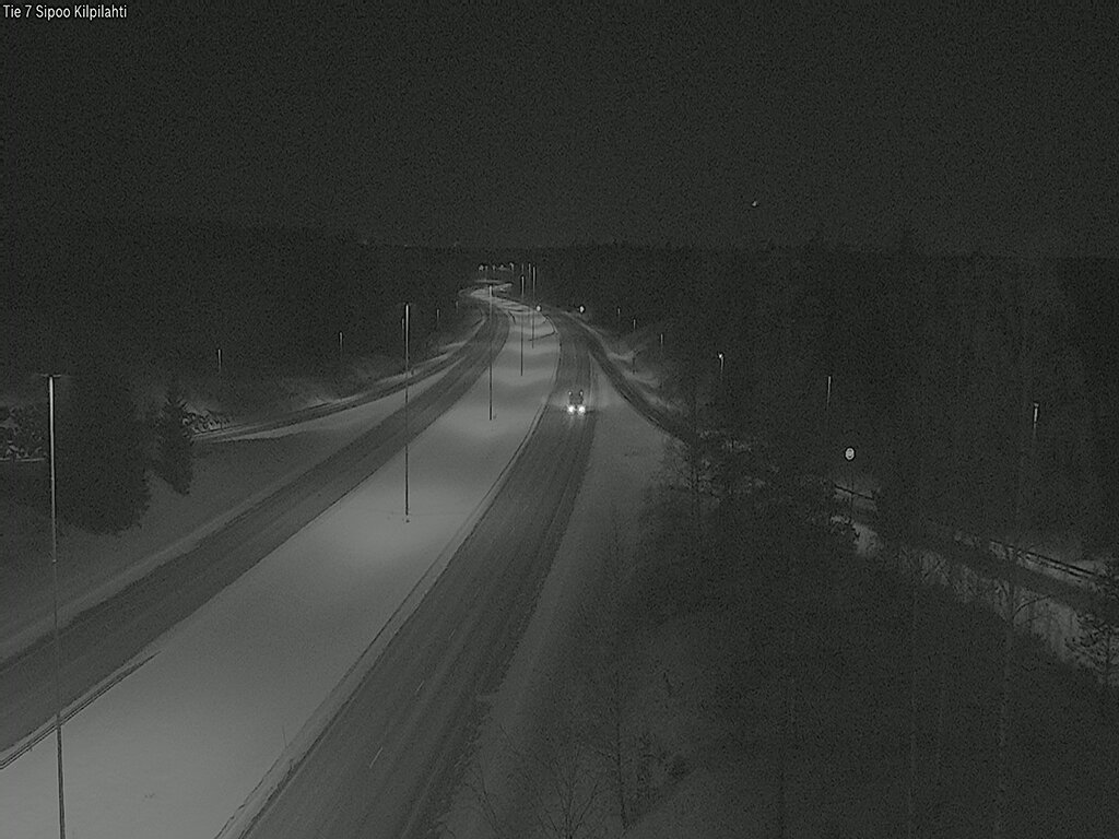 Kelikamerat Kuva Tie 7 Sipoo Kilpilahti, Sipoo, Uusimaa