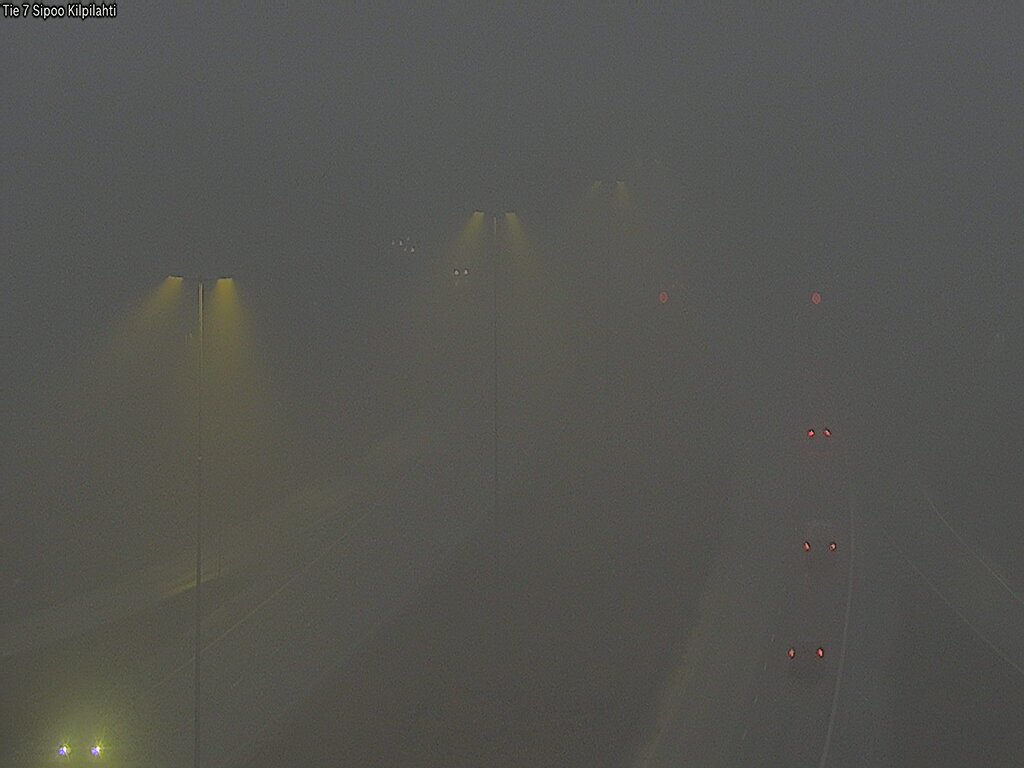 Kelikamerat Kuva Tie 7 Sipoo Kilpilahti, Sipoo, Uusimaa