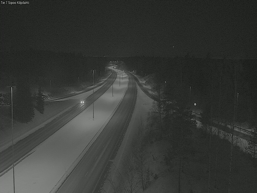 Kelikamerat Kuva Tie 7 Sipoo Kilpilahti, Sipoo, Uusimaa