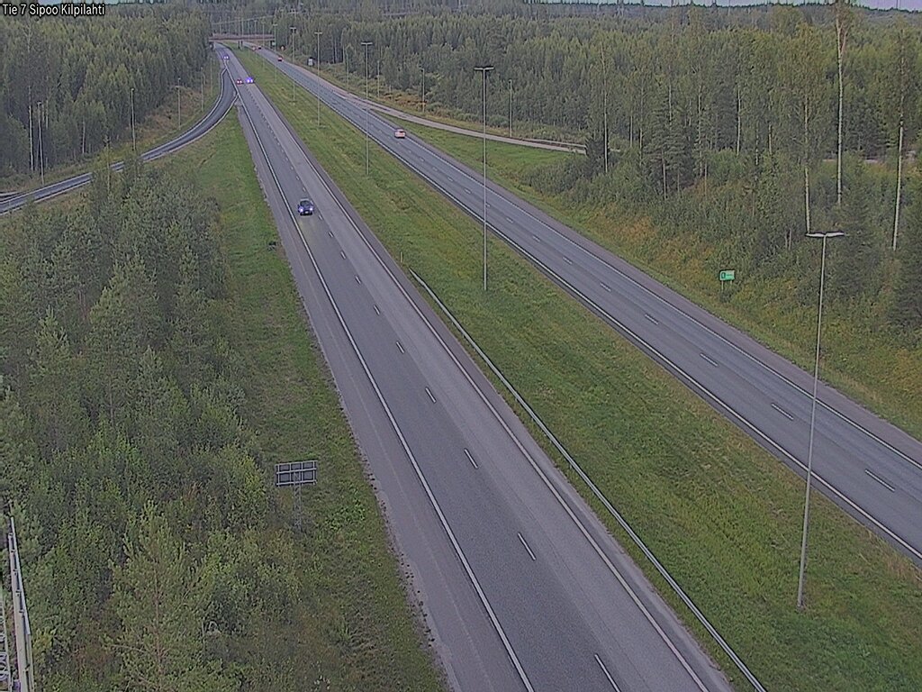 Kelikamerat Kuva Tie 7 Sipoo Kilpilahti, Sipoo, Uusimaa
