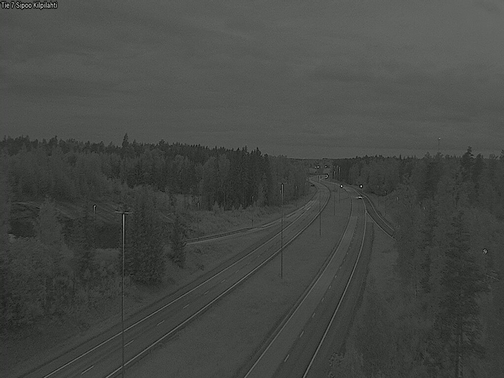 Kelikamerat Kuva Tie 7 Sipoo Kilpilahti, Sipoo, Uusimaa