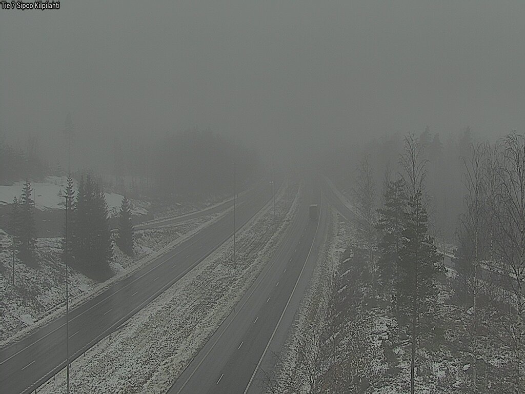 Kelikamerat Kuva Tie 7 Sipoo Kilpilahti, Sipoo, Uusimaa