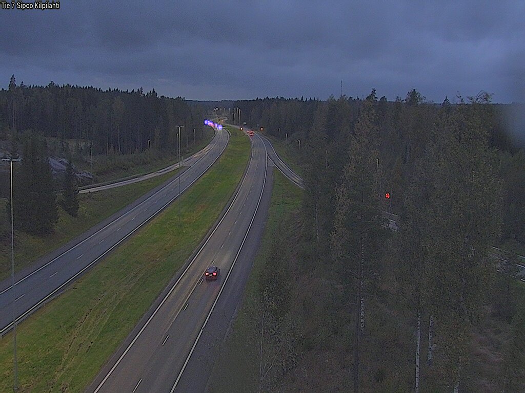 Kelikamerat Kuva Tie 7 Sipoo Kilpilahti, Sipoo, Uusimaa