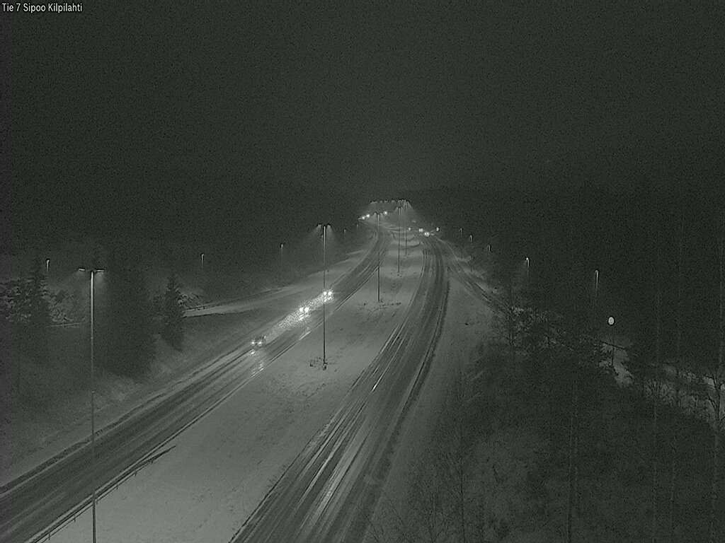 Kelikamerat Kuva Tie 7 Sipoo Kilpilahti, Sipoo, Uusimaa