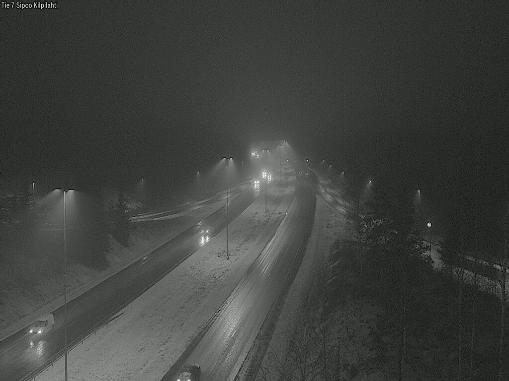 Kelikamerat Kuva Tie 7 Sipoo Kilpilahti, Sipoo, Uusimaa