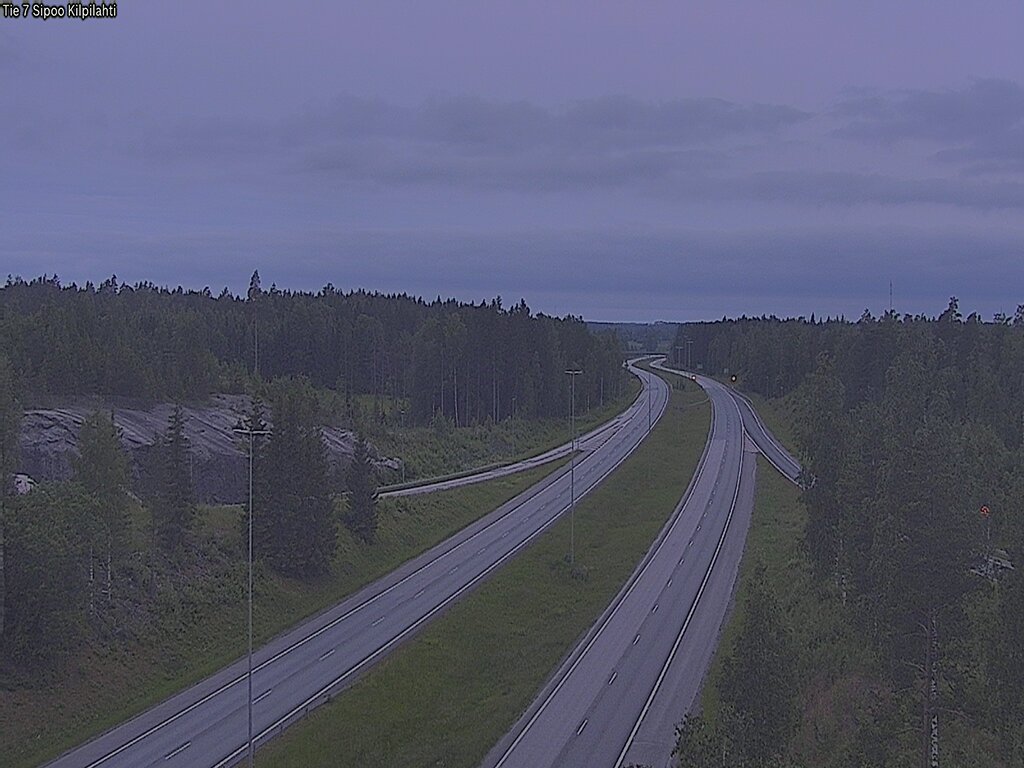 Kelikamerat Kuva Tie 7 Sipoo Kilpilahti, Sipoo, Uusimaa